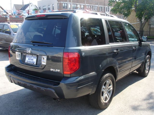 2003 Honda Pilot Denali AWD Premium+