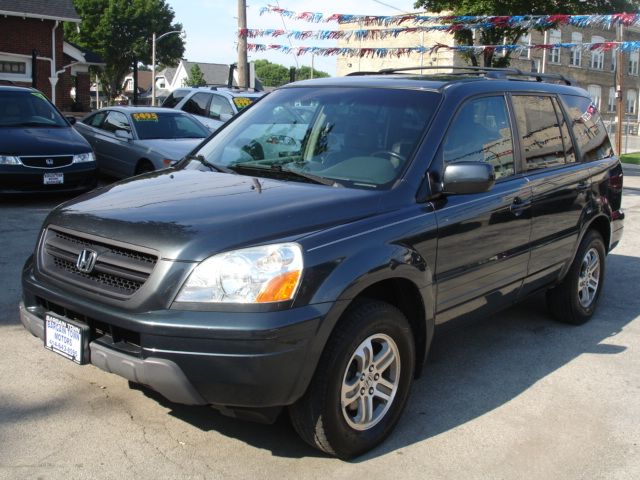 2003 Honda Pilot Denali AWD Premium+