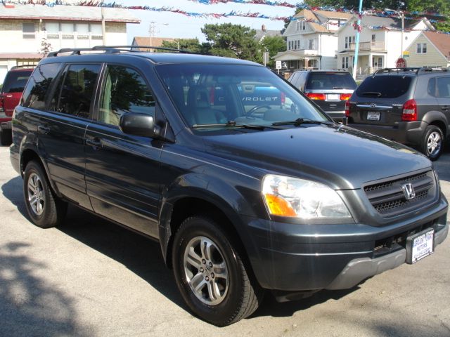 2003 Honda Pilot Denali AWD Premium+