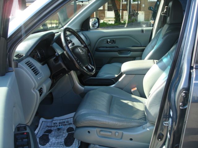 2003 Honda Pilot Denali AWD Premium+