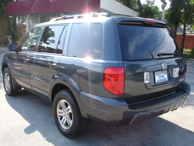 2003 Honda Pilot Denali AWD Premium+