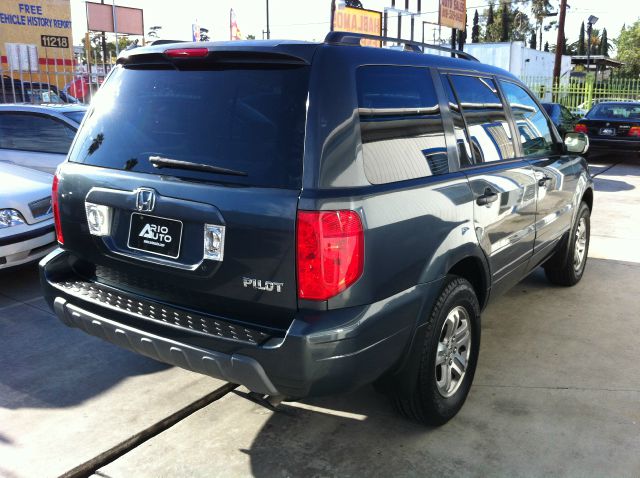 2003 Honda Pilot Open-top