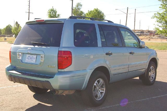 2003 Honda Pilot GS 43