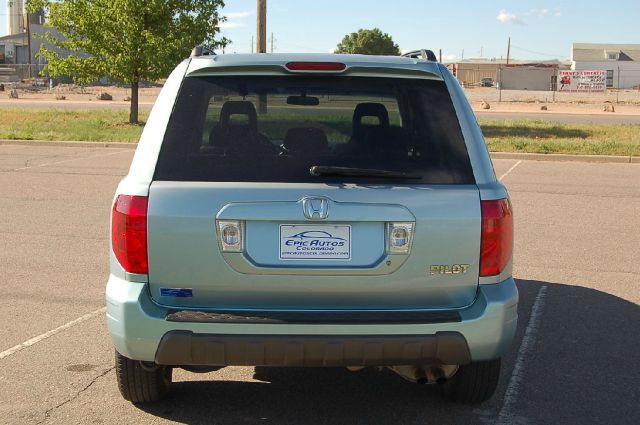 2003 Honda Pilot GS 43