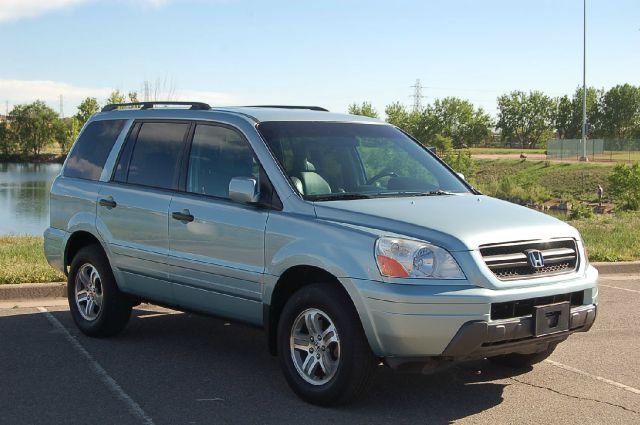 2003 Honda Pilot GS 43