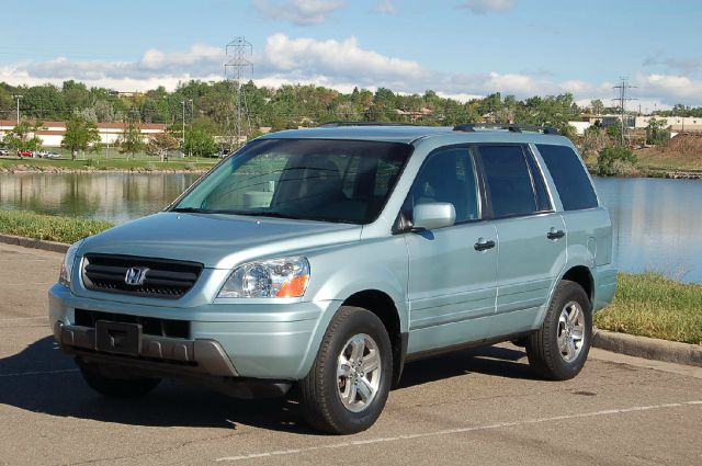 2003 Honda Pilot GS 43