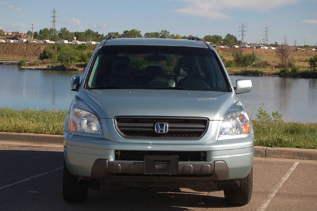 2003 Honda Pilot GS 43