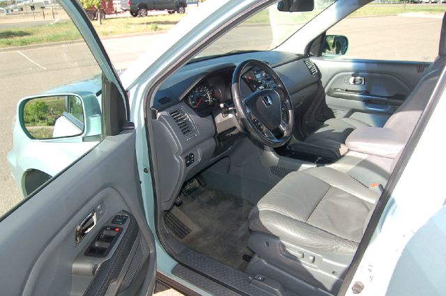 2003 Honda Pilot GS 43