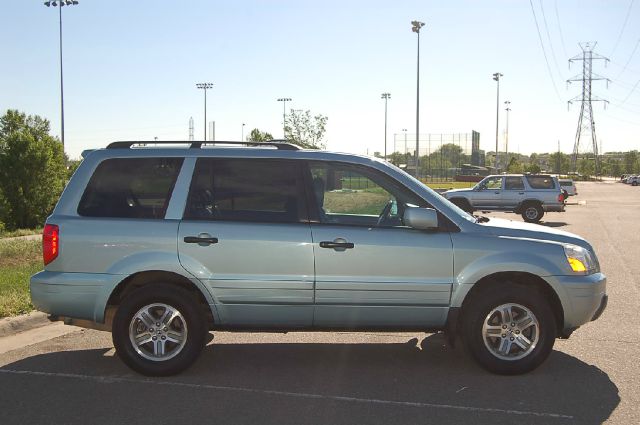 2003 Honda Pilot GS 43