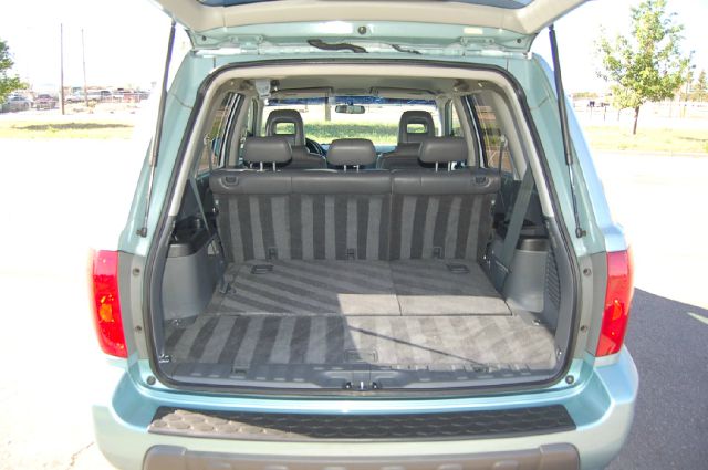 2003 Honda Pilot GS 43