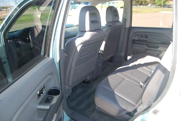 2003 Honda Pilot GS 43