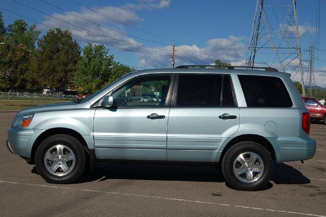 2003 Honda Pilot GS 43