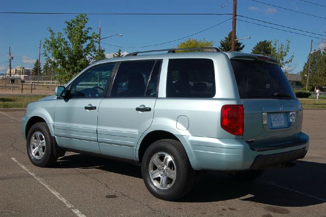 2003 Honda Pilot GS 43