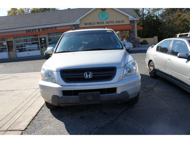 2003 Honda Pilot LS 2WD