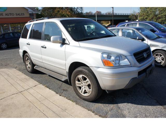 2003 Honda Pilot LS 2WD