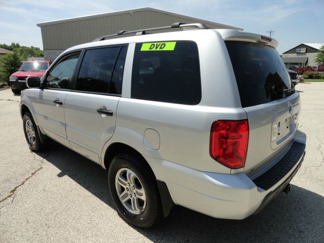 2003 Honda Pilot 2500hd LS 4X4