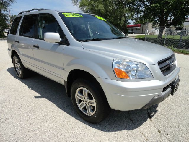 2003 Honda Pilot 2500hd LS 4X4