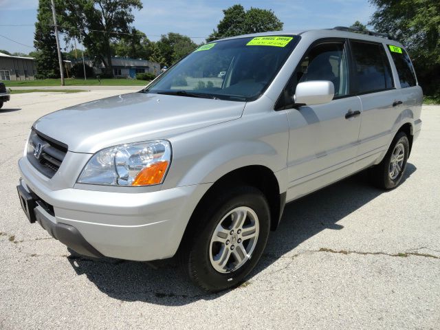 2003 Honda Pilot 2500hd LS 4X4