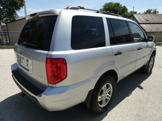 2003 Honda Pilot 2500hd LS 4X4