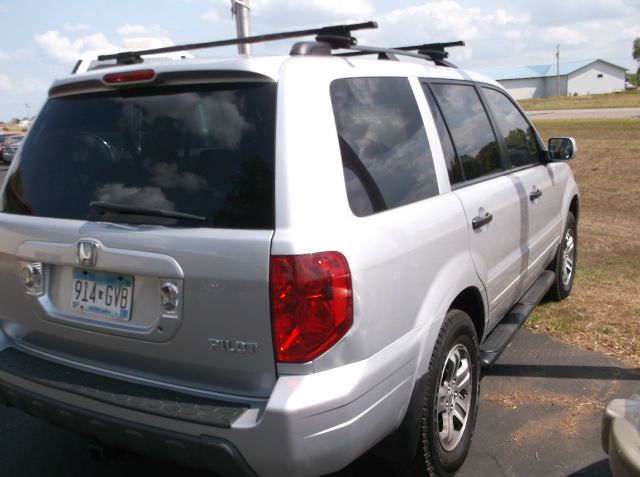 2003 Honda Pilot Open-top