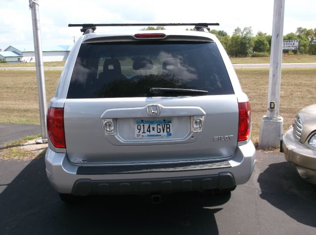 2003 Honda Pilot Open-top