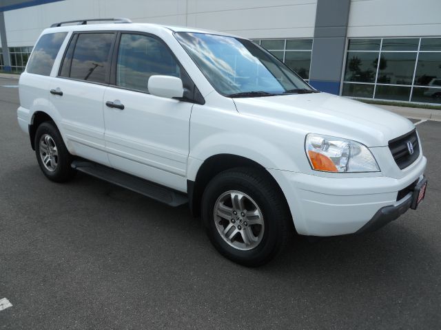 2003 Honda Pilot 2500hd LS 4X4