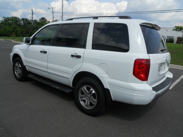 2003 Honda Pilot 2500hd LS 4X4