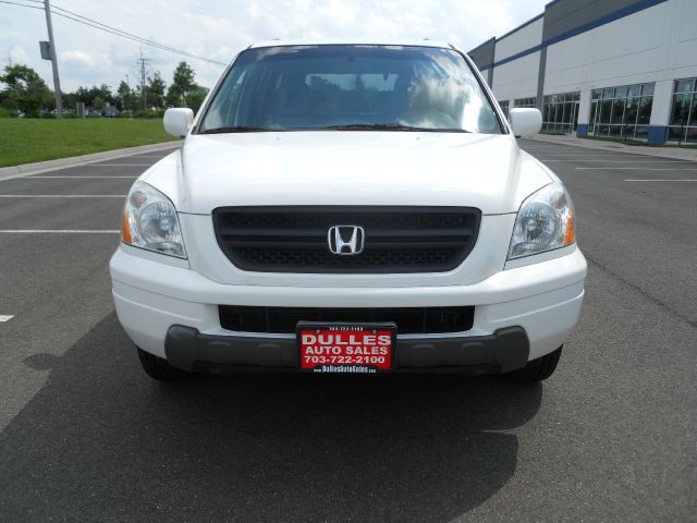 2003 Honda Pilot 2500hd LS 4X4