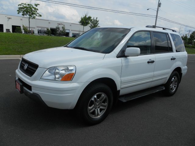 2003 Honda Pilot 2500hd LS 4X4