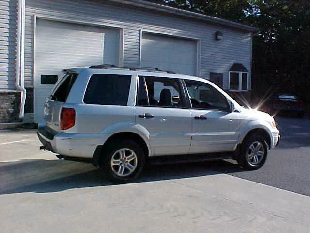 2003 Honda Pilot GS 43