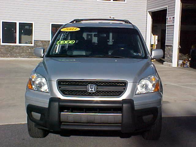 2003 Honda Pilot GS 43