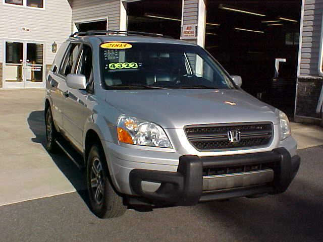 2003 Honda Pilot GS 43