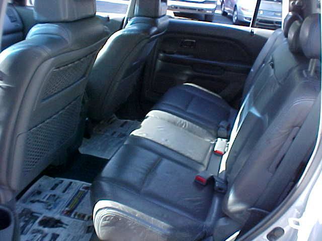 2003 Honda Pilot GS 43