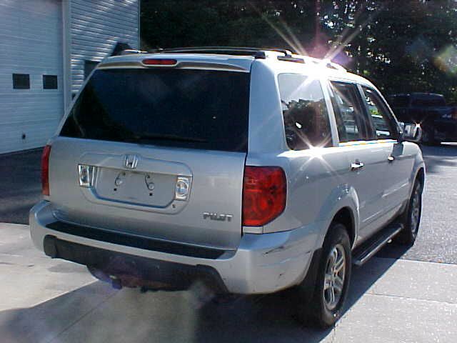 2003 Honda Pilot GS 43