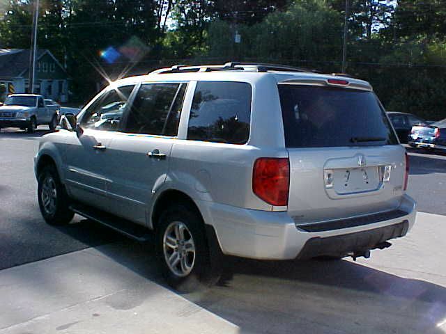 2003 Honda Pilot GS 43