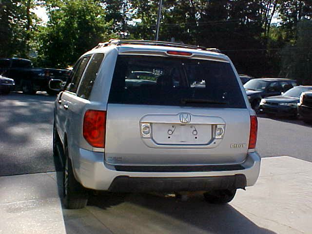 2003 Honda Pilot GS 43