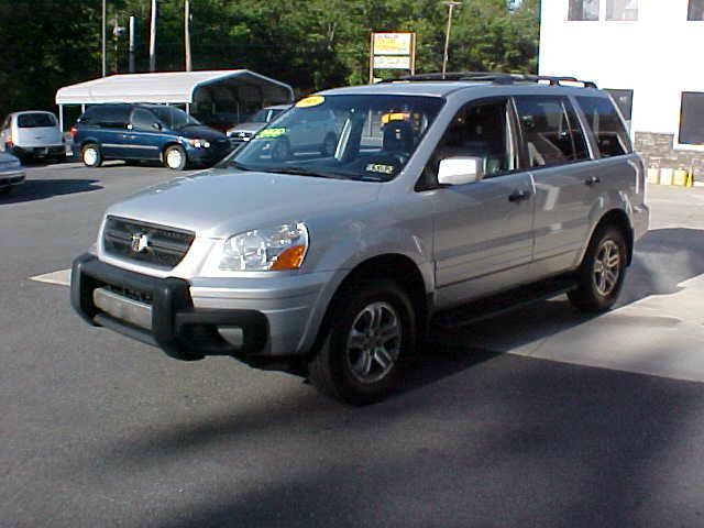 2003 Honda Pilot GS 43