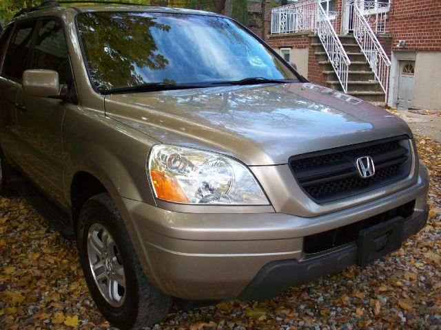 2003 Honda Pilot GS 43