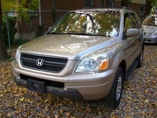 2003 Honda Pilot GS 43