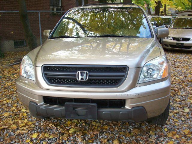 2003 Honda Pilot GS 43