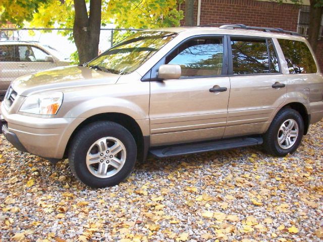 2003 Honda Pilot GS 43