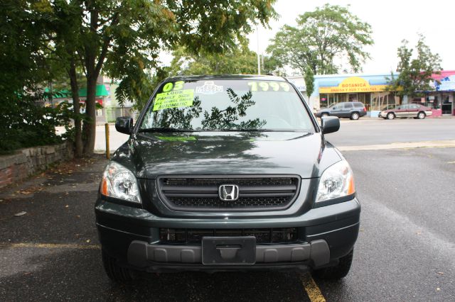 2003 Honda Pilot Open-top