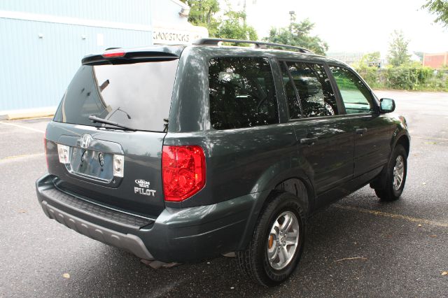 2003 Honda Pilot Open-top