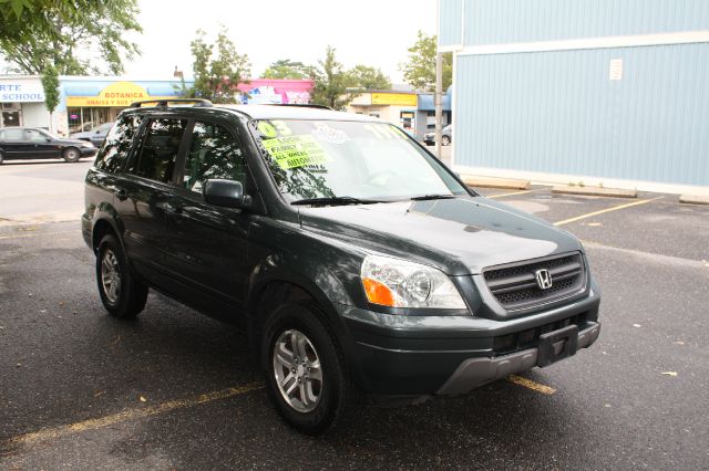 2003 Honda Pilot Open-top