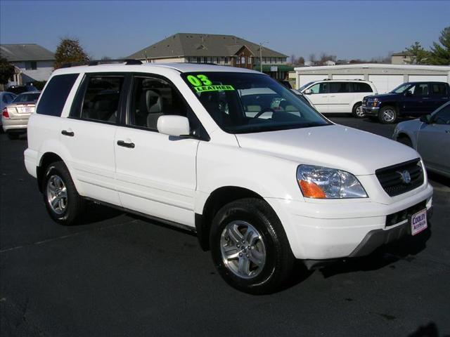 2003 Honda Pilot 11275