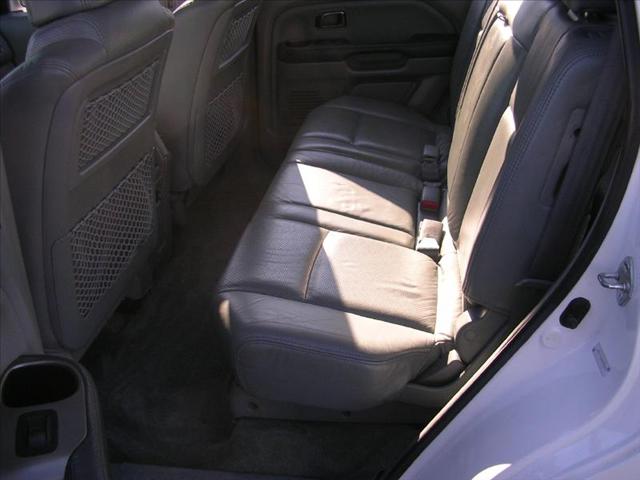 2003 Honda Pilot 11275