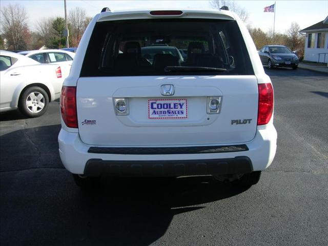 2003 Honda Pilot 11275