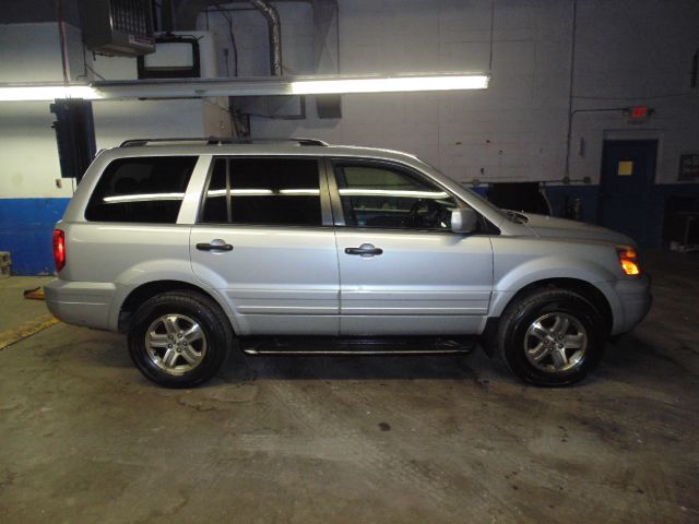 2003 Honda Pilot Z85 LS