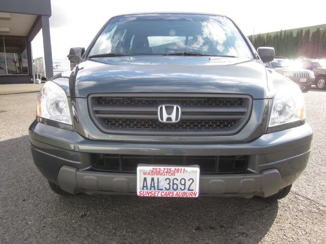 2003 Honda Pilot Open-top