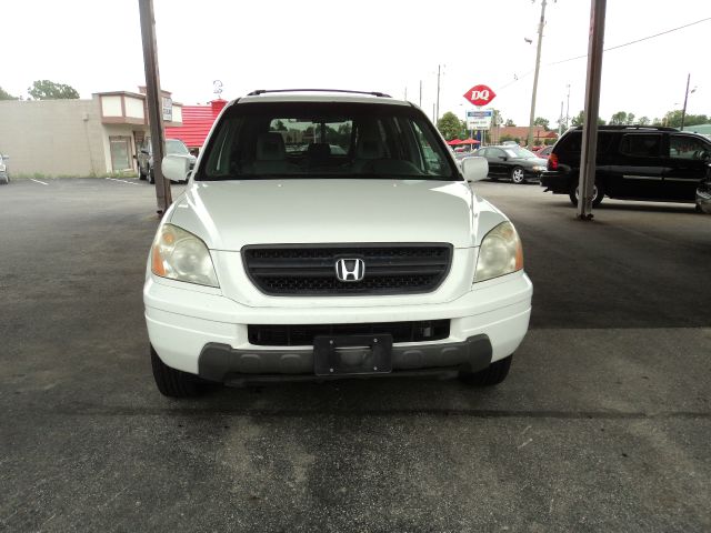 2003 Honda Pilot 2500hd LS 4X4